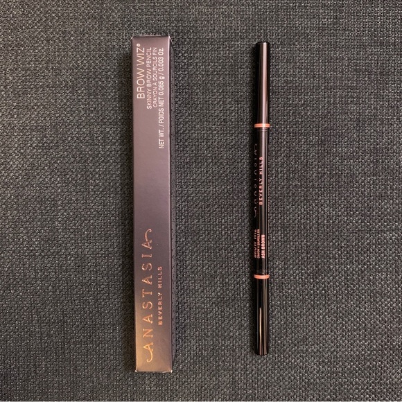 Anastasia Beverly Hills Other - ANASTASIA BEVERLY HILLS Ash Brown Brow Wiz Precision Eyebrow Pencil